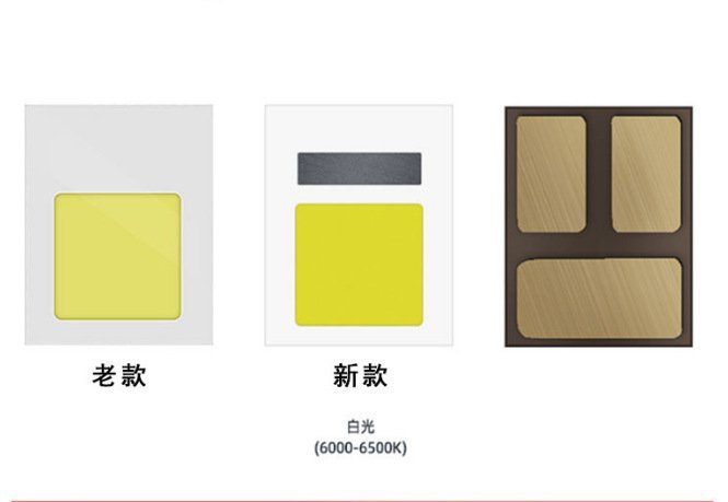 欧司朗 KW CELNM1.TG-Z5NF6-EBVFFCBB46-15B3 2016发光二极管灯珠