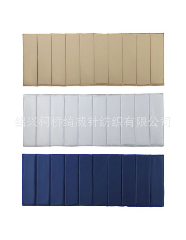 カーペット寝床マット折りたたみ可能収納キャンプ厚手シングルヨガ防湿マットオフィス昼寝マット|undefined