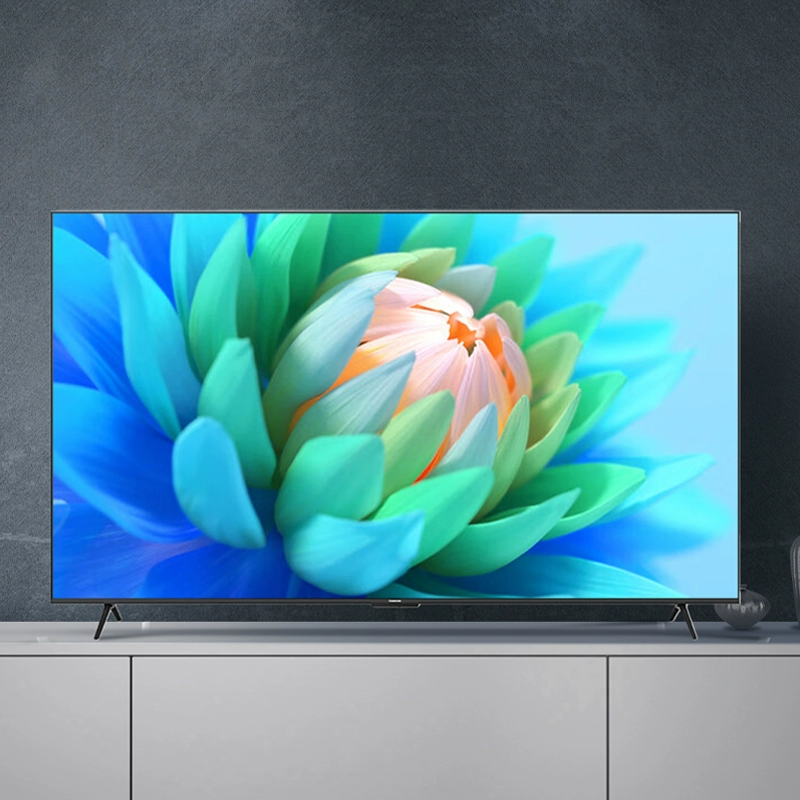 Торговля за рубежом 32 дюйма 65 дюймов 85 дюймов 110 дюймов HD умный wifi LCD Android T2/S2 обычная симуляция сигнала