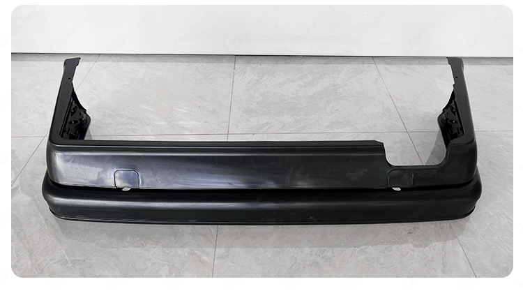 Suitable for Bmw 3 Series E30 Upgrade to Mt Sports Version Mtech2Pp Front Bumper and Rear Bumper Car Bumper Body Kit