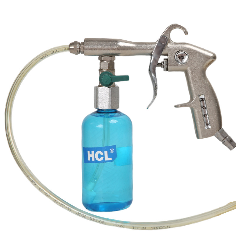 龙卷风空调清洗枪塑料金属软管可选