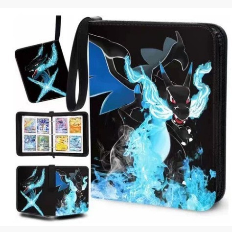 Juegos de animación Cuatro palacios de nueve palacios de cuatro tarjetas de cartelera de corteza de gran capacidad de cartelera de cremallera