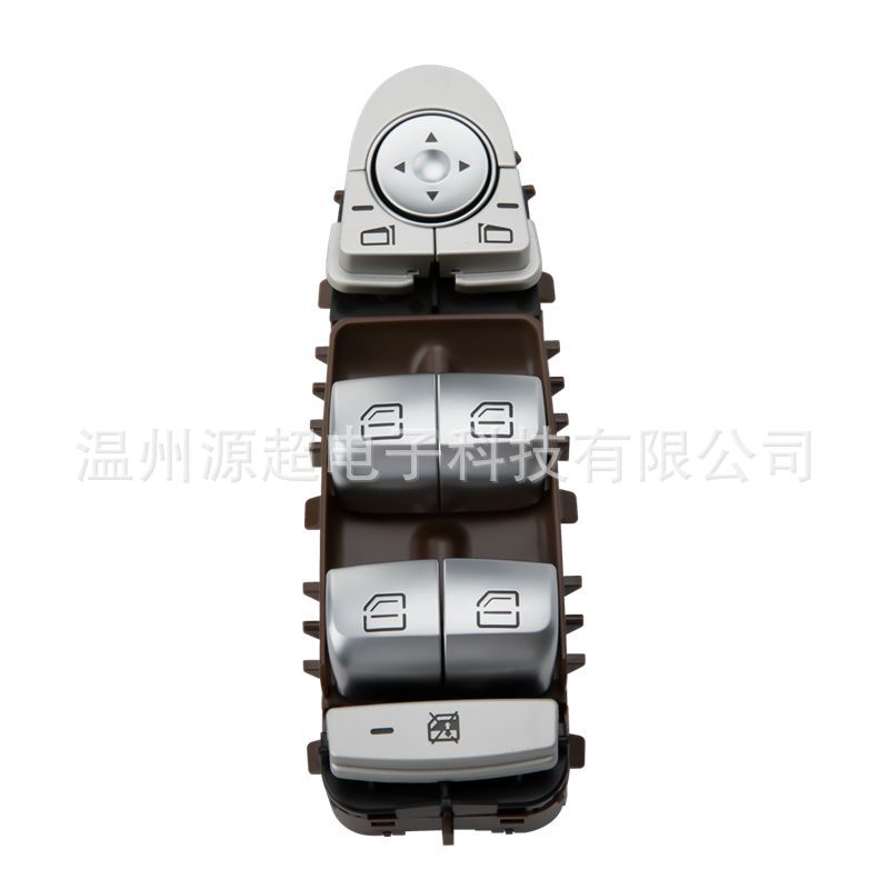 Suitable for Mercedes-Benz W213 Glass Regulator Switch A2139050000 Electric Window Button 2139050000