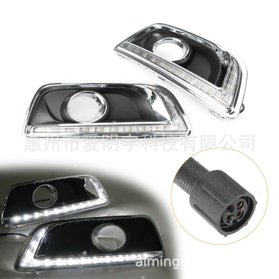 Fog lamp 13-15 LED daytime running light