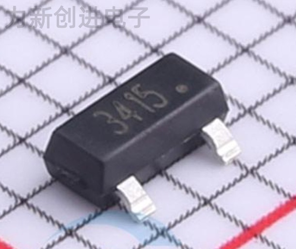 SI3415B-TP 封装 SOT-23-3 MOS场效应管