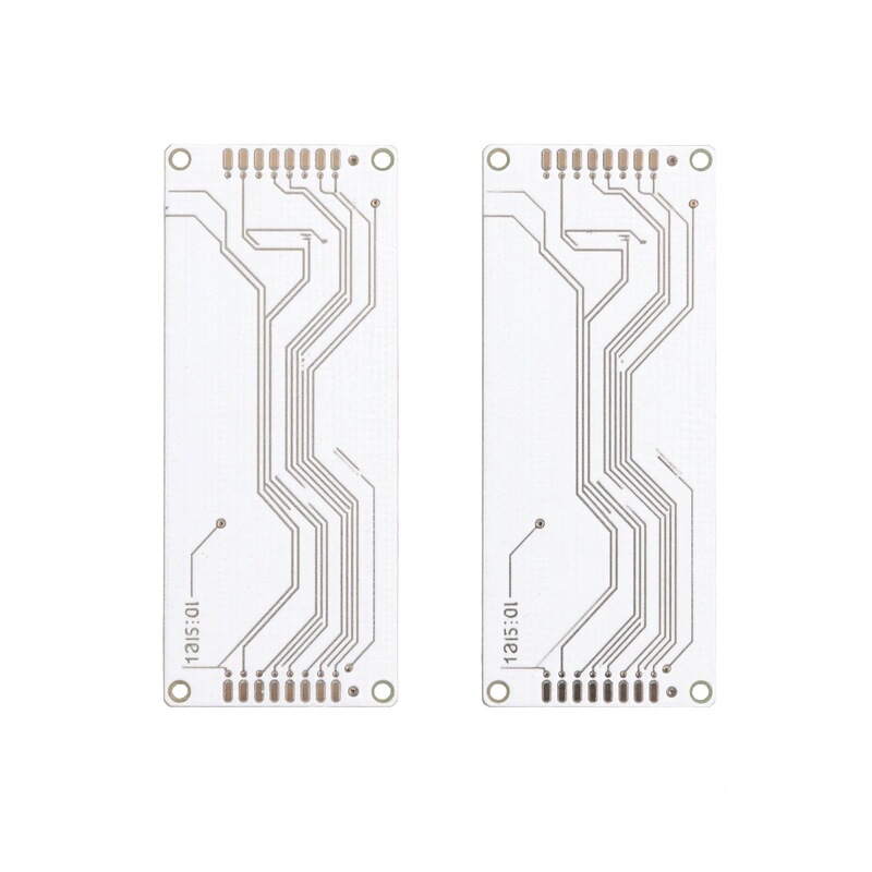 PCB 回路基板大小バッチカスタマイズ片面 94V0 カーボンオイルボード FR4 グラスファイバー両面ライトボードスプレー錫プロセス|undefined