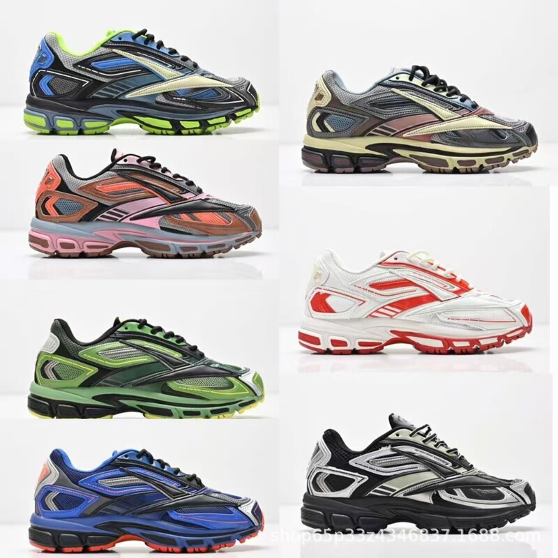 Putian Cross-Border Trade Pure Original Versatile Comfortable Wear-Resistant Breathable Low-Top Running Shoes Dad Shoes Retro Putian Cross-Border Trade Pure Original Versatile Comfortable Wear-Resistant Breathable Low-Top Running Shoes Dad Shoes Retro
