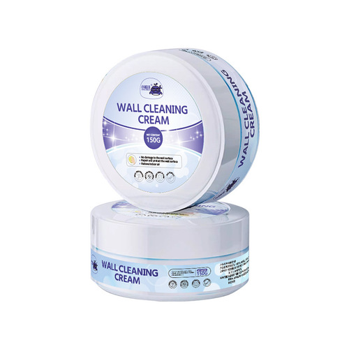 Wall cleaning cream white wall decontaminant wall graffiti cleaner latex paint white wall stain remover wall washing magic tool