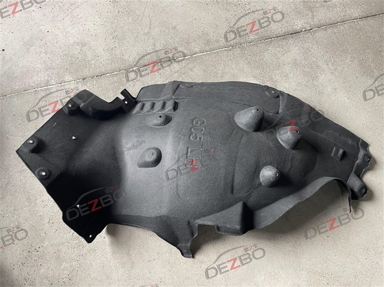Suitable for Bmw X5 Fender Liner, Front Wheel G05 Wheel Triangle Panel, Wheel Cover, Lower Guard Plate, Fender Mudguard