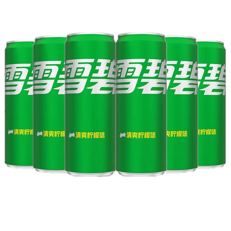 コカ・コーラ スプライト レモン風味 330ml×24缶 フルボックス 特価 夏爽やかレモン風味炭酸飲料|undefined