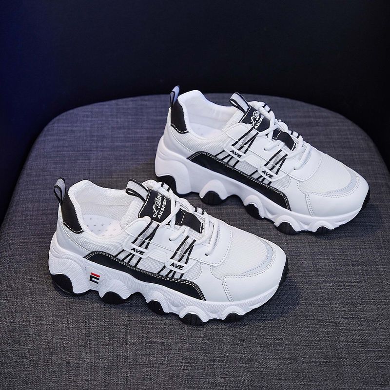 Breathable Dad Shoes - Stylish Design