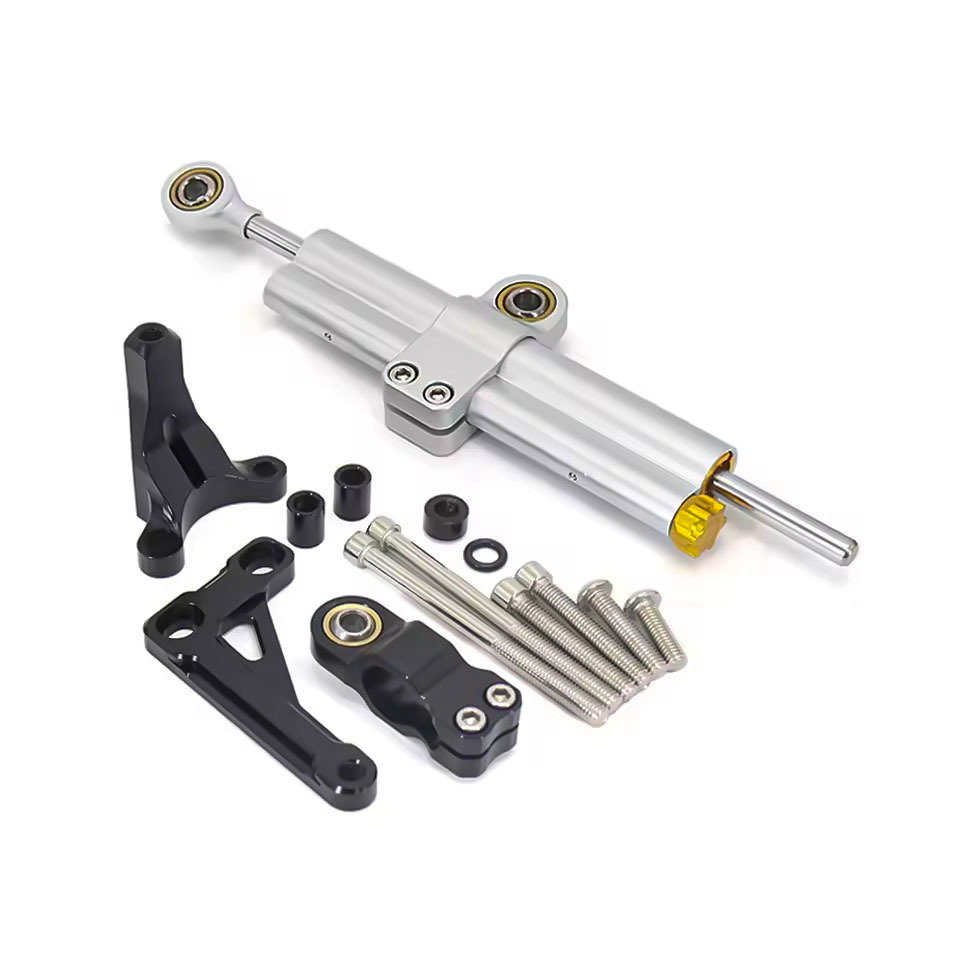 Applicable to Honda CB1000R 2018-2023 steering stability shock absorption titanium ruler damper motorcycle accessories
