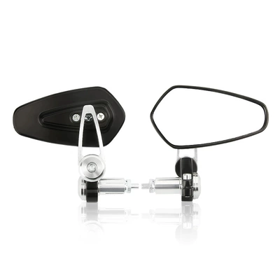 Motorcycle rearview mirror, Mirror Electric Car Reversing Mirror