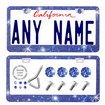 Frame for Women | License plate holder/license plate holder