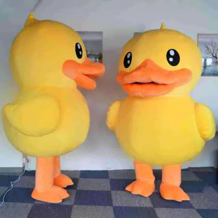 B.Duck, 2.2meter