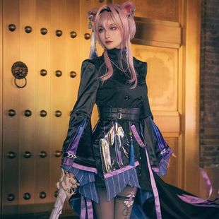 ���շ���Lin��cos����ϼcosplay���b�ٰlЬ�ӄ�Ů�bȫ��������