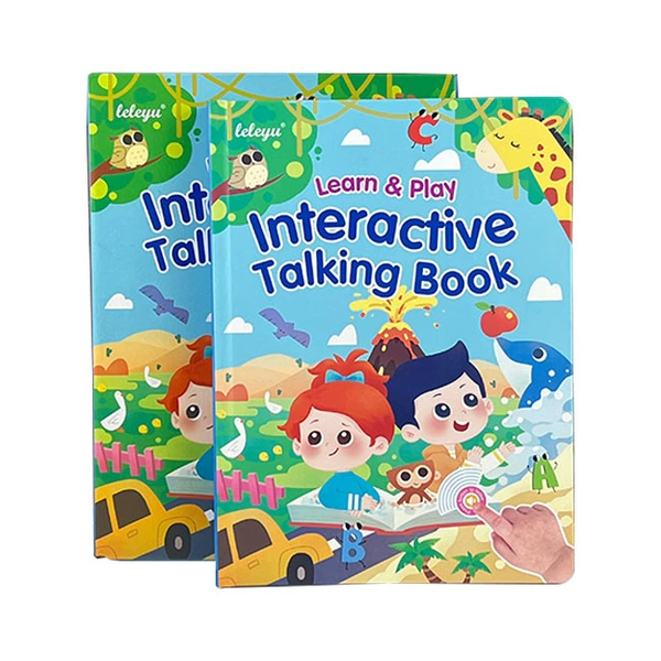 Battery, audio book, giraffe, English, with sound