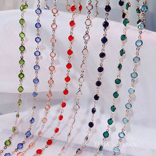 ���~�Ʒ���6mm��߅�����朲�ɫ������diy���L�l����K朗l