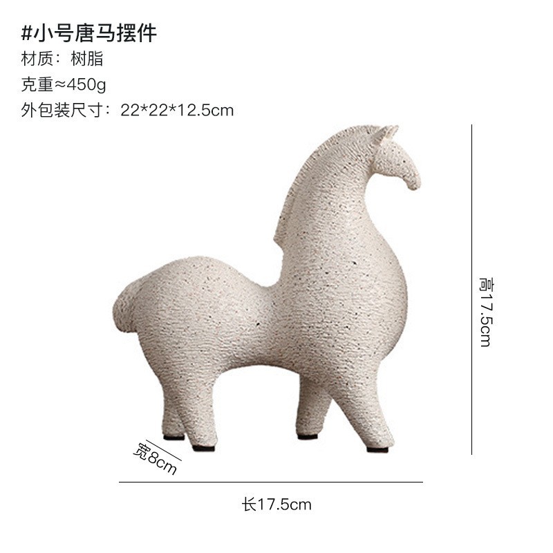 リビングルームの置物は軽くて豪華で高級な雰囲気のお酒棚の装飾品です。