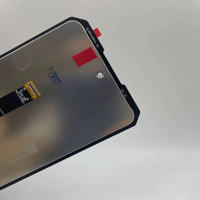 Экран для Oukitel WP17/WP19/WP21/WP21 Ultra, ЖК-экран внутрений и внешний интегрированный