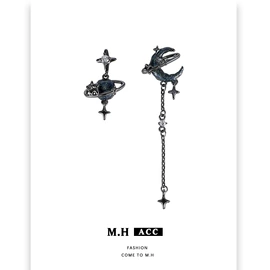 项链;耳环;戒指