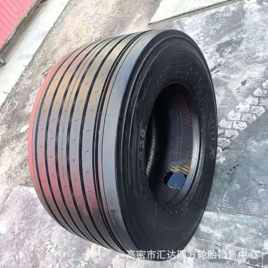 现货风神牌 445/45R19.5/665R22.5全钢工程搅拌机 修井机轮胎