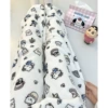 White milk tea cat (straight)