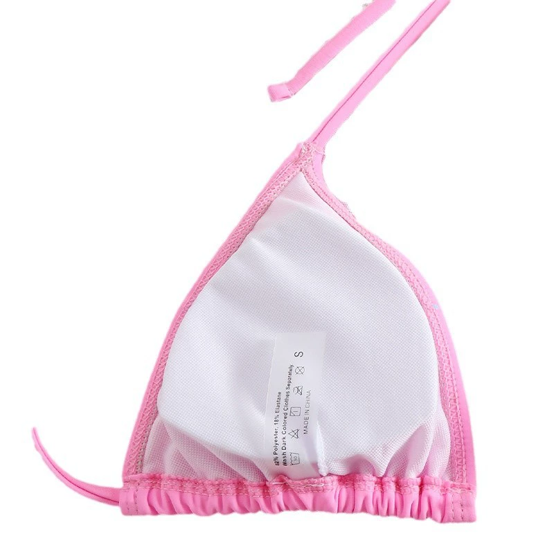 (Cross-border trading), sexy swimwear, set, 3 piece set, European style, sun protection