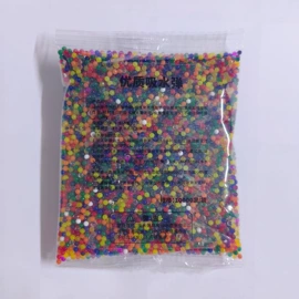 栽培基质;丙烯酸树脂;圣诞雪花