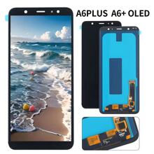 ��������Galaxy A6PLUS��Ļ�ܳ�SM-A605 SM-J805Һ��OLED��ʾ��Ļ