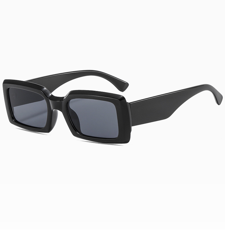 UV400 Protection Lens Material Elegant Glam Hip-Hop UV400 Protection Women's Sunglasses