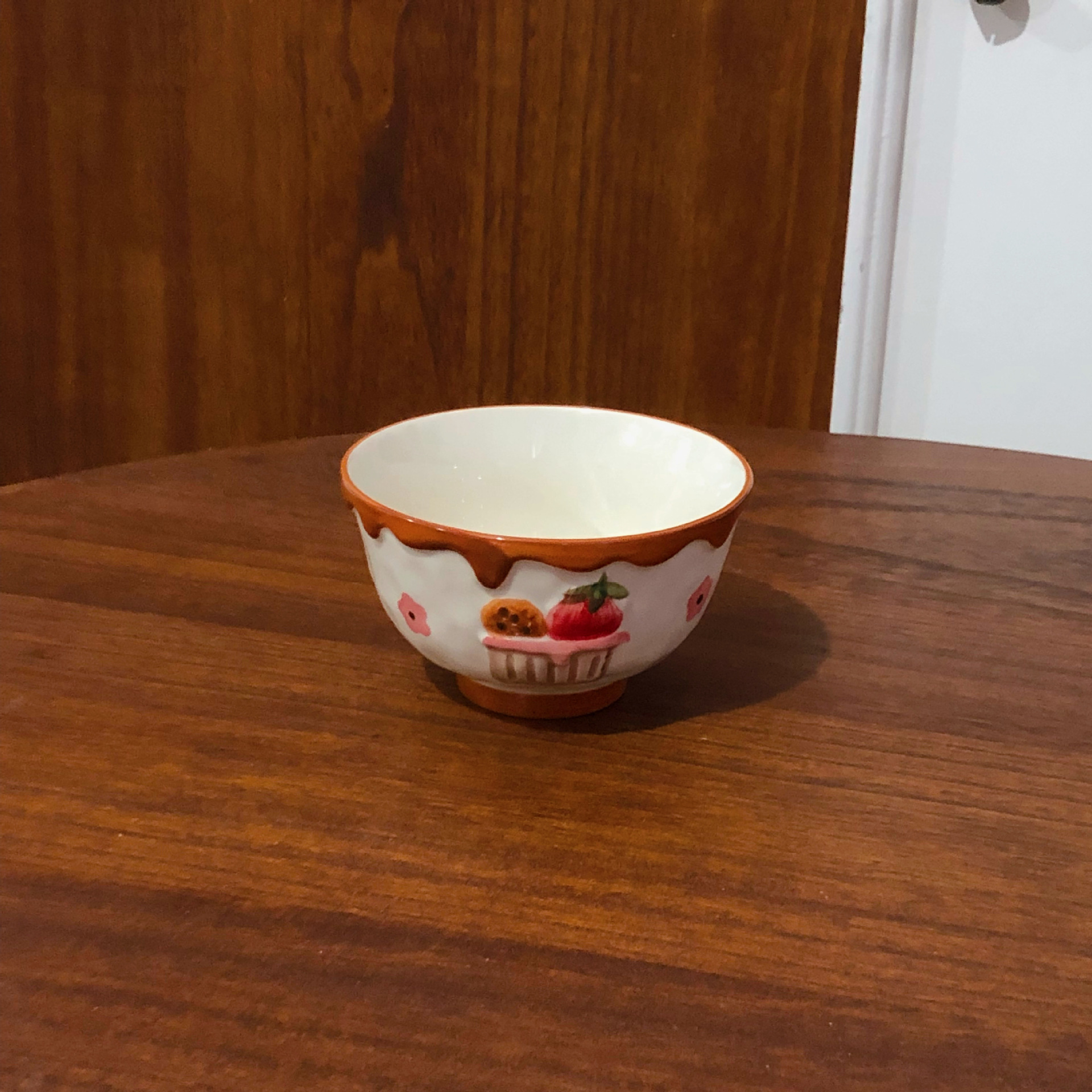 상하이 스위트하트 - 4.5inch 그릇/전체 상자는 80개입니다