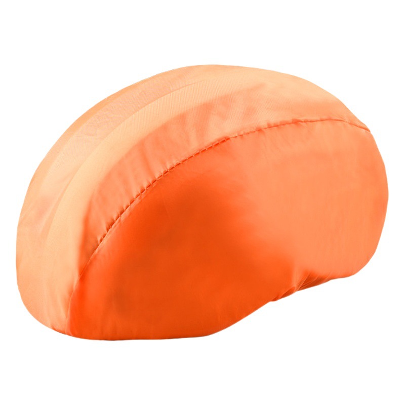 Bicycle helmet rain cover driving helmet cover Didi waterproof reflective bicycle summer helmet protective cover windproof cover