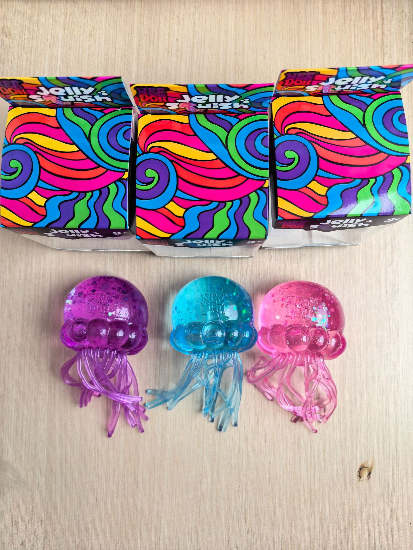 Azul Jellyfish-Maltose Pinch