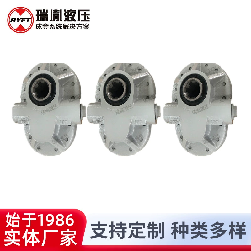 Производитель поставляет шестеренный насос Ruizi CB-P56LJ42H21SS трактор PTO насос для сельского и лесного хозяйства