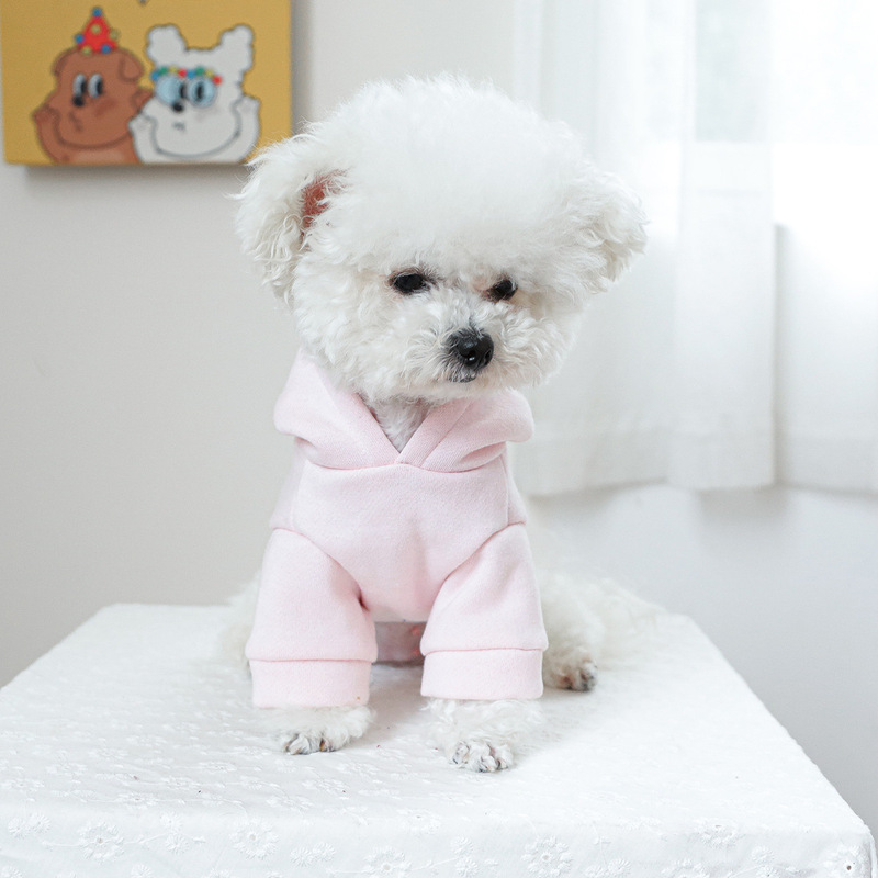 現物クロスボーダー爆金ペット子犬猫服源工場秋冬新小姫衛衣代件|undefined