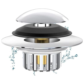 水嘴;三角阀;下水