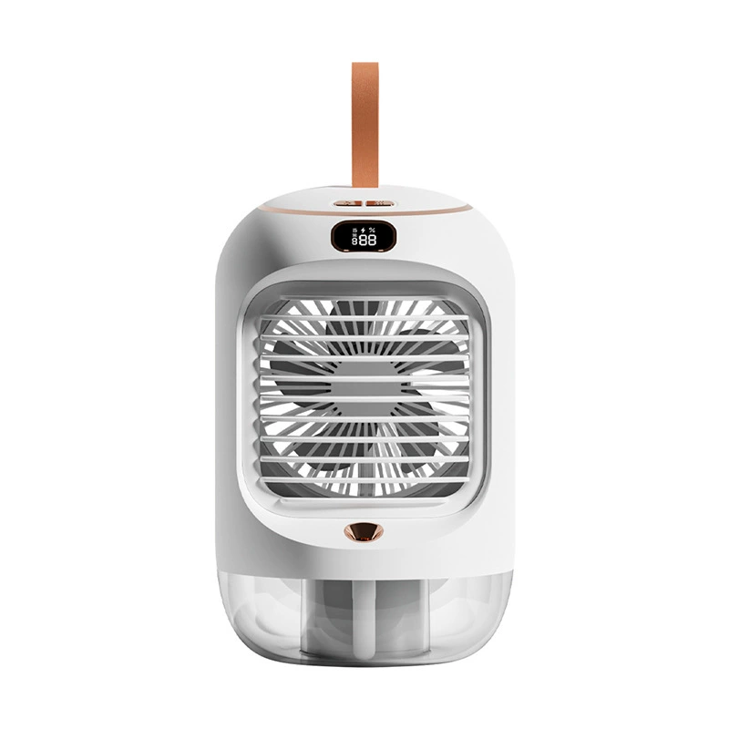 _Table spray, handheld small automatic air fan, new collection_