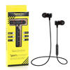 M5 Magnetic Bluetooth headset running XT-06 headset 001 Sports wireless Bluetooth headset M9 foreign trade explosion