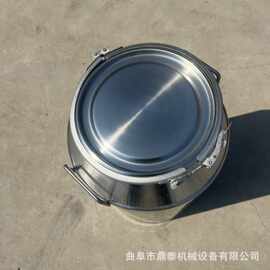 304小型接酒桶 一百斤食品级白酒储酒罐 大豆油防腐容器图片