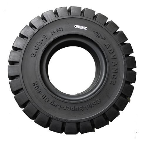 Avance 400 - 8 650 - 10 18 * 7 - 8 16 * 6 - 8 Neumáticos de remolque de carretilla elevadora 15 * 4.5 - 8 315 / 70R15