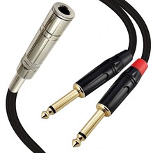 ��T6.5ĸ�D�p6.5��һ�ֶ�6.35mm����о�D�p���о�{��̨���l�Ӿ�