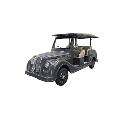 Vintage Car, Elektrikli qolf avtomobilləri