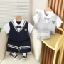 薄款夏季宝宝男童两件套