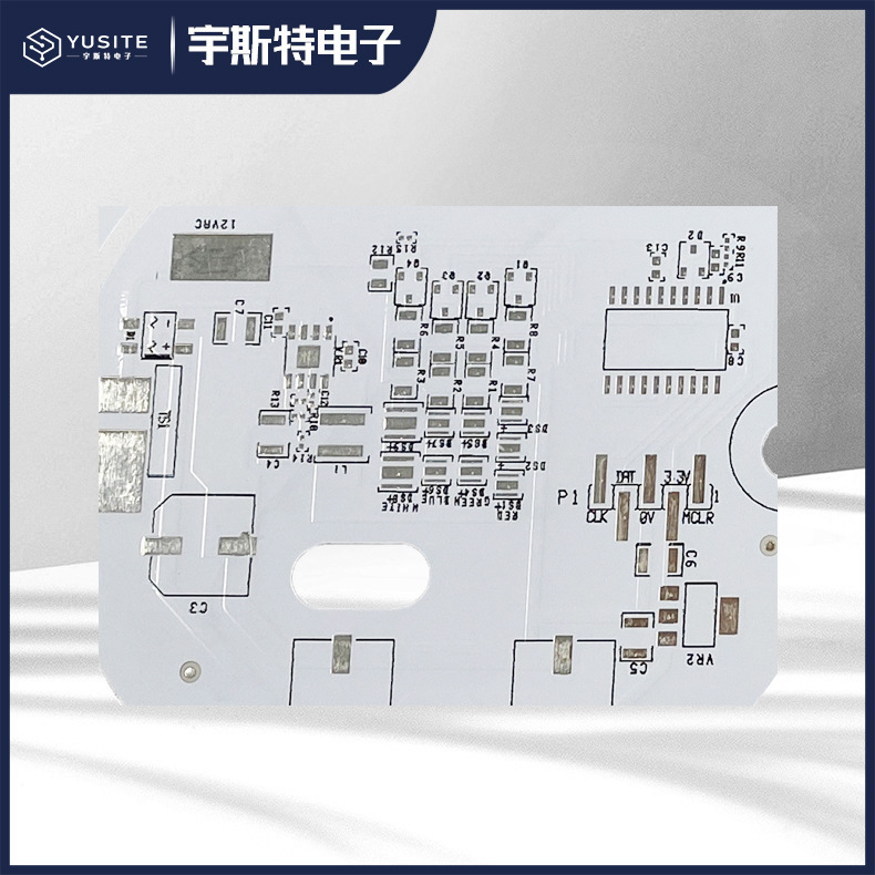 SMTチップ加工PCBA制御ボード回路基板ディップ溶接単両面ledランプ実装回路基板開発|undefined