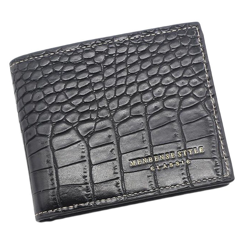 Nueva cartera de los hombres de moda corta de gran capacidad multi-tarjeta de gran posición de dinero monedero de la pu billetera de los hombres