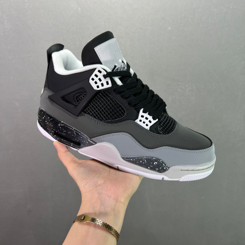 AJ4 순수 오리지널 하이 버전 7