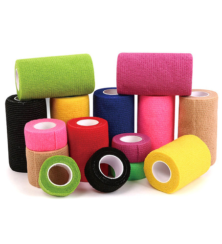 Finger protection bandage self-adhesive elastic bandage sports band student finger anti-tattoo bandage pet bandage finger protection bandage