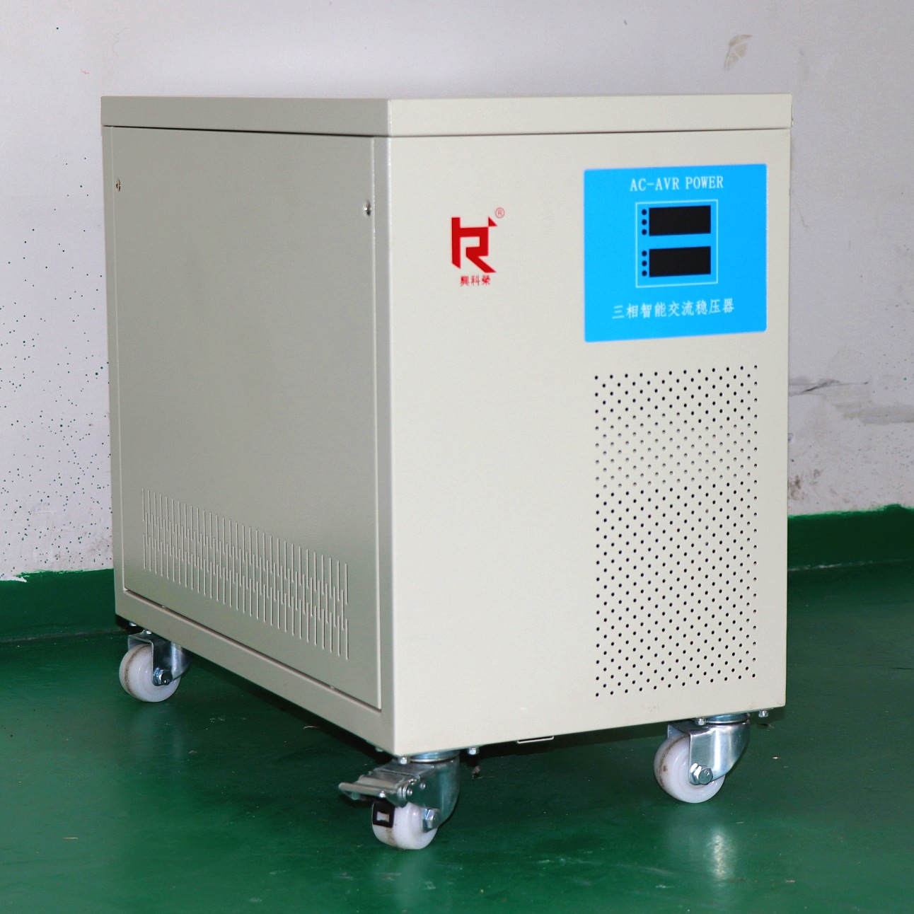 厂家直销三相稳压器SHL-10 15 20 30KVA380V稳压电源