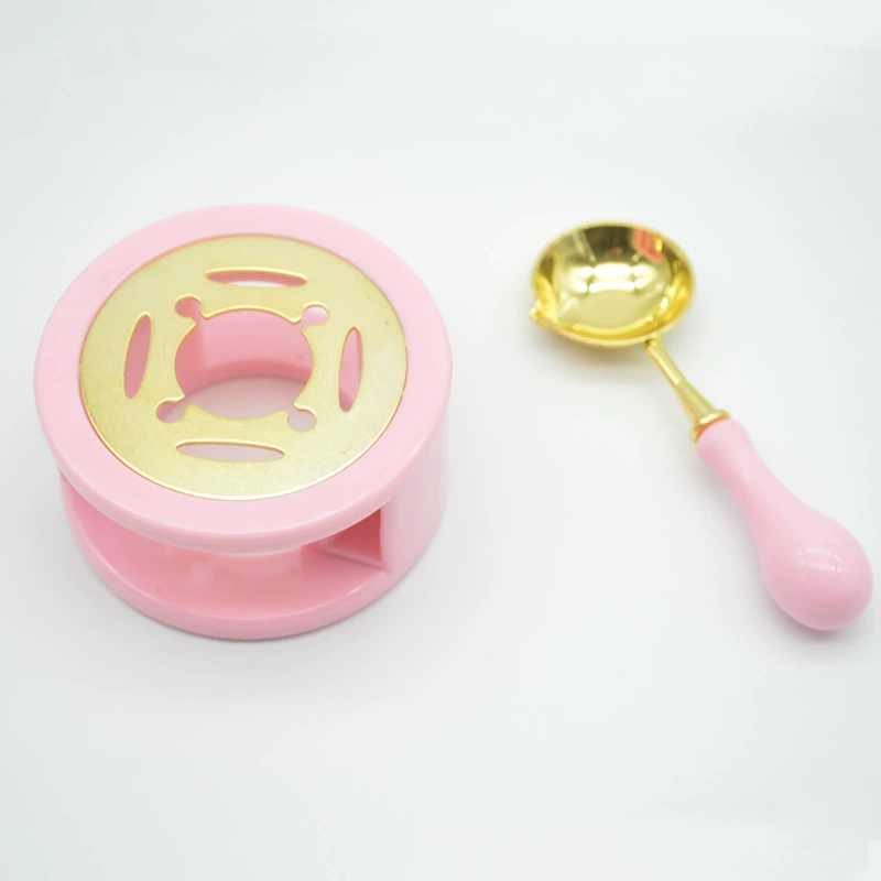 Плавильная печь для огнеупорной краски на складе Производитель источника огнестойкая плавильная печь для воска Многоцветная Опциональная плавильная печь для уплотнения огнеупорной краски